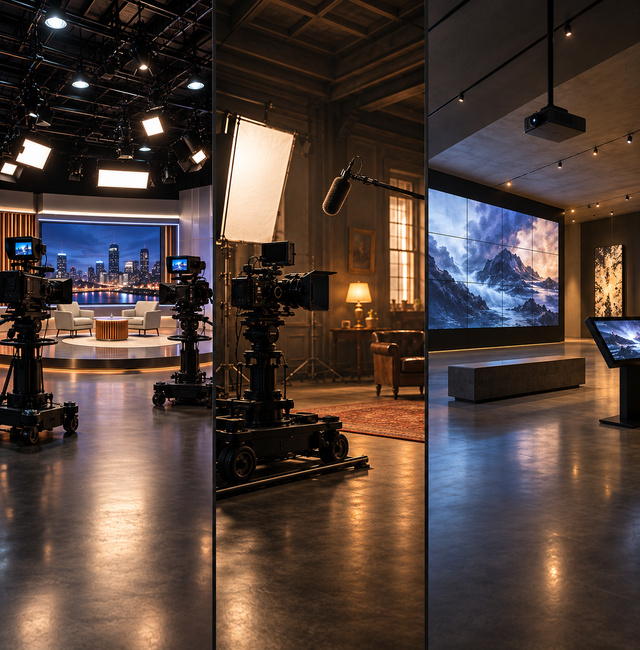 Scelte mirate audiovisivo